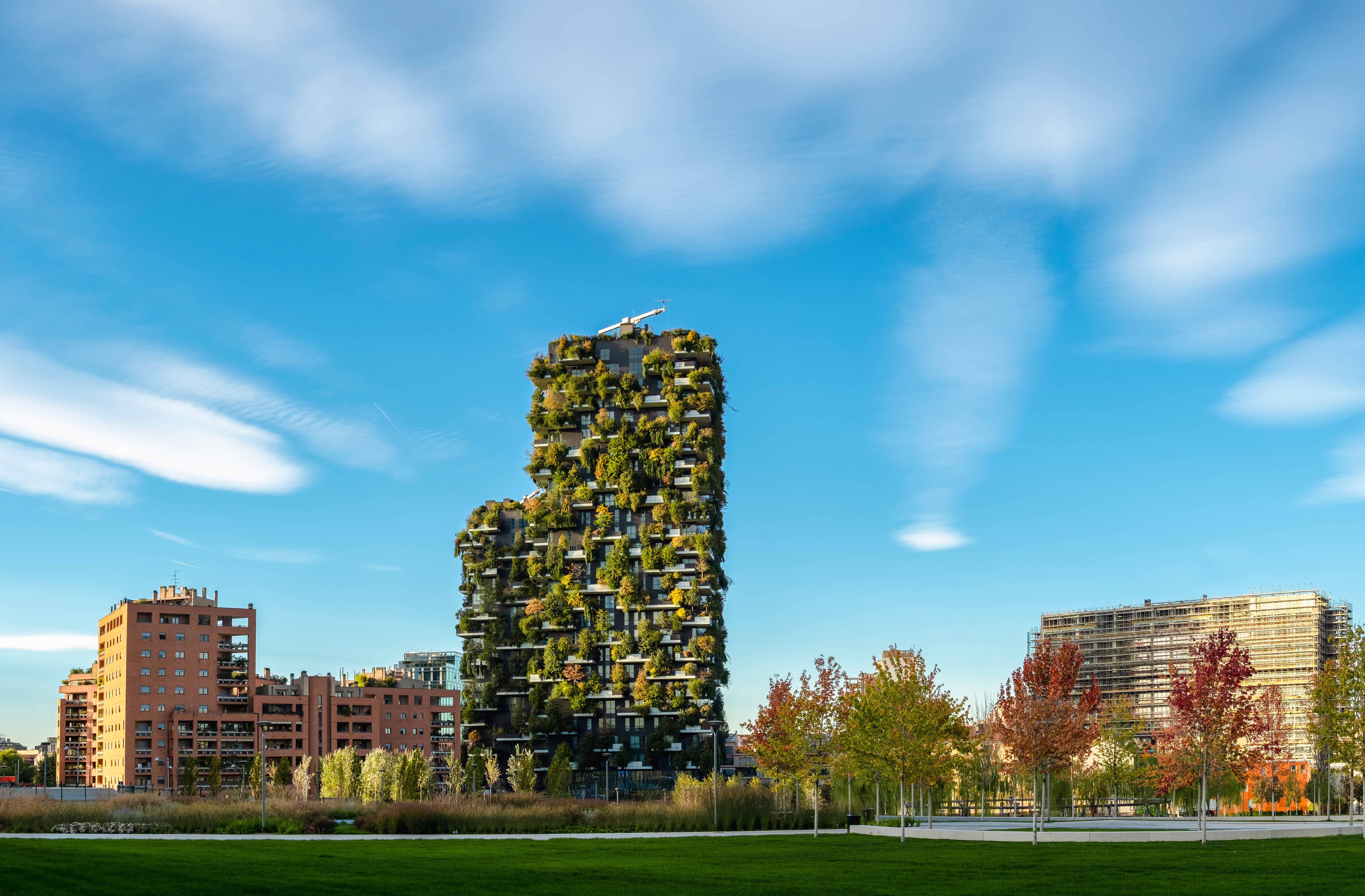 ClimateWeek-buildings