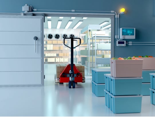 Cold room