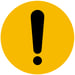 warning