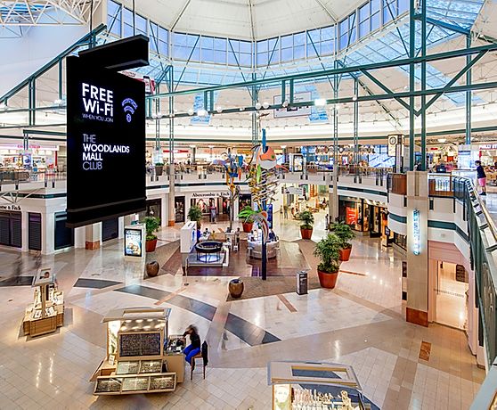 Woodlands Mall